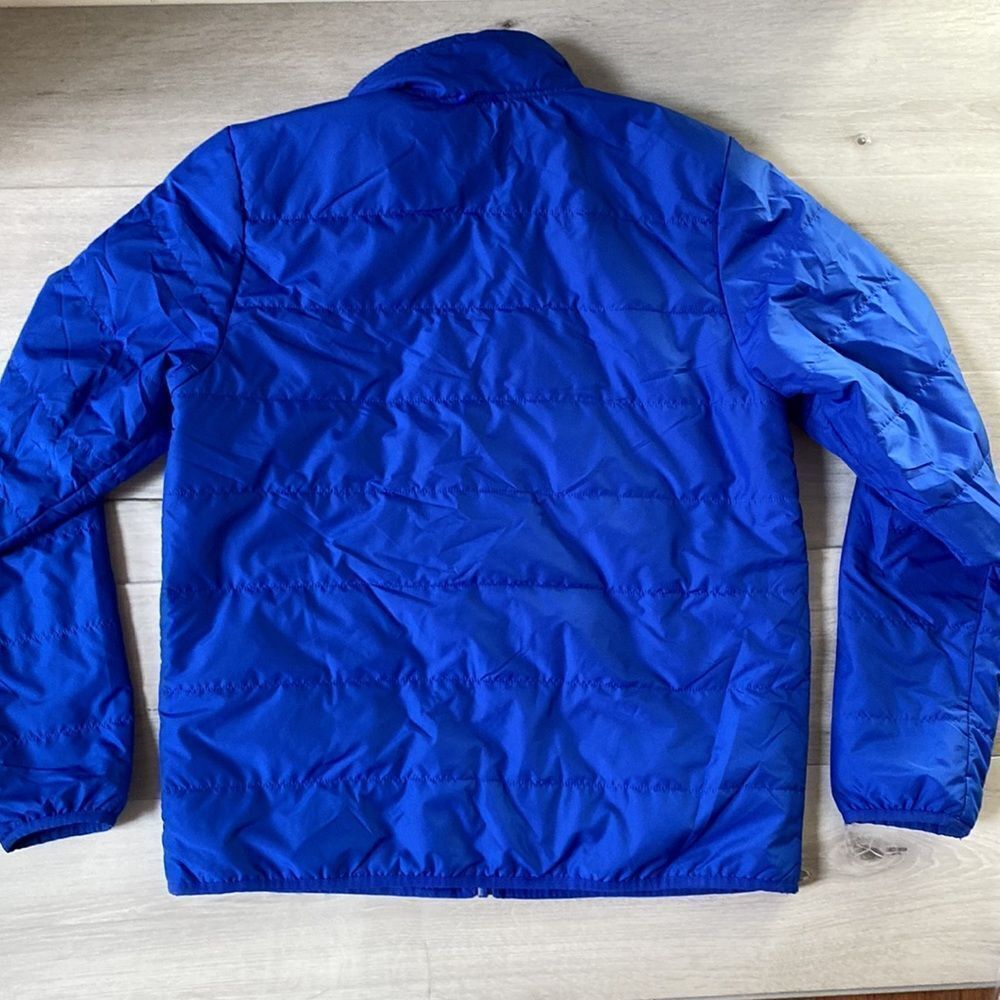 THE NORTH FACE Men’s Belleview Stretch Down Jacket Royal Blue M NWT‎ - Picture 7 of 7